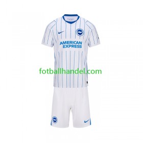 Barn Fotballdrakter Brighton Hove Albion Borte 2026-27 Kortermet